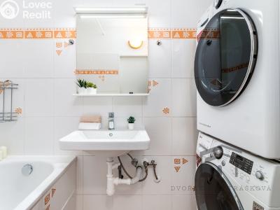 Продаж квартири 3+1 Praha, Špirkova č. 12