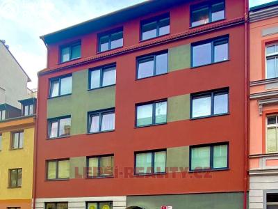 Аренда квартиры 3+KK Plzeň, Bendova č. 1