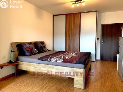 Аренда квартиры 3+KK Plzeň, Bendova č. 6