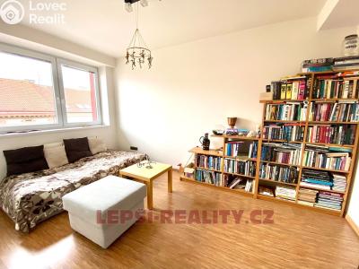 Аренда квартиры 3+KK Plzeň, Bendova č. 7