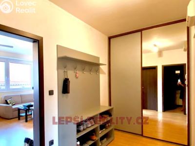 Аренда квартиры 3+KK Plzeň, Bendova č. 8