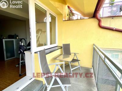 Аренда квартиры 3+KK Plzeň, Bendova č. 13