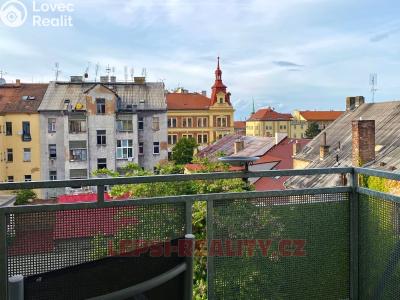 Аренда квартиры 3+KK Plzeň, Bendova č. 14