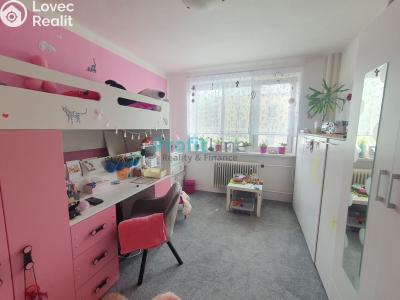 Оренда квартири 2+1 Hrabišín č. 8