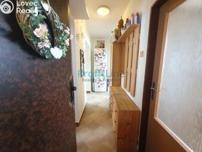 Оренда квартири 2+1 Hrabišín č. 12