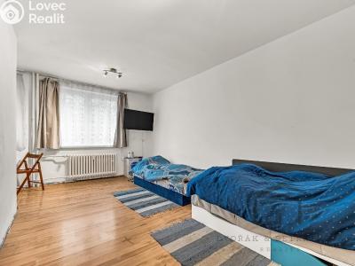 Prodej bytu 1+KK Praha, Svojšovická č. 3