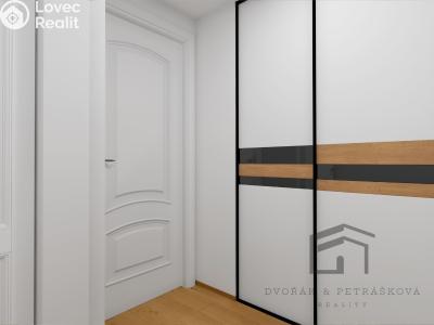 Prodej bytu 1+KK Praha, Svojšovická č. 10