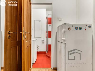 Prodej bytu 1+KK Praha, Svojšovická č. 12