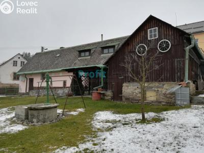 Продажа дачи Bohdíkov č. 1