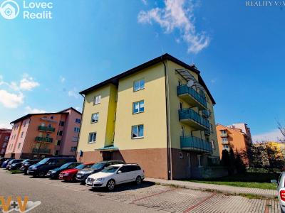Prodej bytu 2+1 České Budějovice, Loucká č. 9