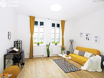 Prodej bytu 2+KK České Budějovice, Nádražní č. 1