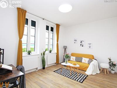 Prodej bytu 2+KK České Budějovice, Nádražní č. 2