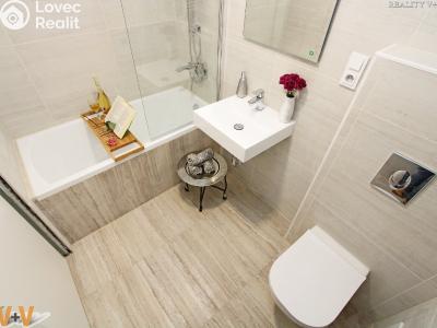 Prodej bytu 2+KK České Budějovice, Nádražní č. 7