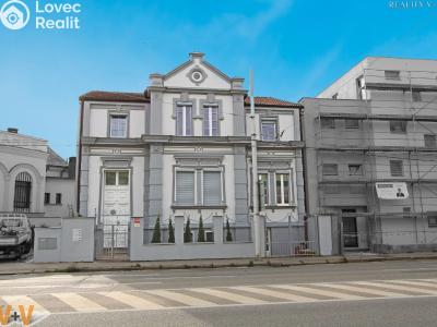 Prodej bytu 2+KK České Budějovice, Nádražní č. 9
