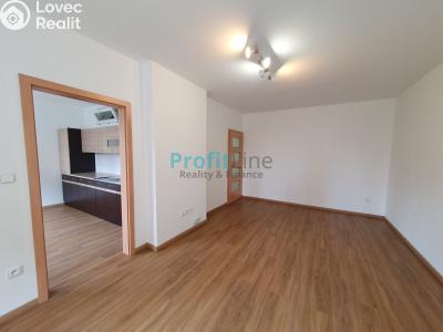 Оренда квартири 1+1 Šumperk, Gagarinova č. 4