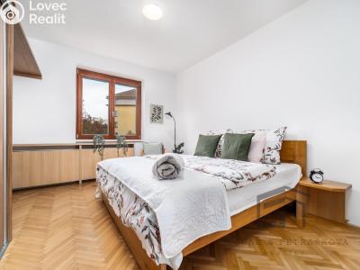 Prodej bytu 2+1 Praha, Na lučinách č. 3