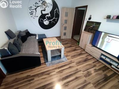 Оренда квартири 2+1 Šumperk, Zahradní č. 1