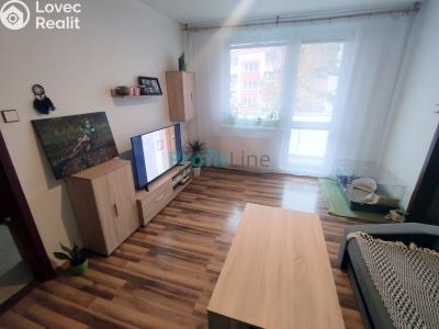 Оренда квартири 2+1 Šumperk, Zahradní č. 2