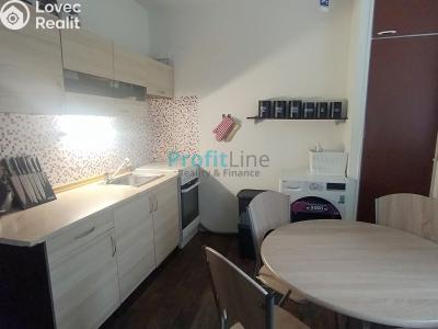 Оренда квартири 2+1 Šumperk, Zahradní č. 3