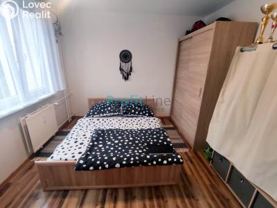Оренда квартири 2+1 Šumperk, Zahradní č. 5