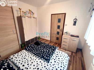 Оренда квартири 2+1 Šumperk, Zahradní č. 6