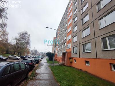 Оренда квартири 2+1 Šumperk, Zahradní č. 8