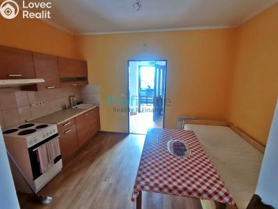 Оренда квартири 1+KK Zábřeh, U Nádraží č. 3