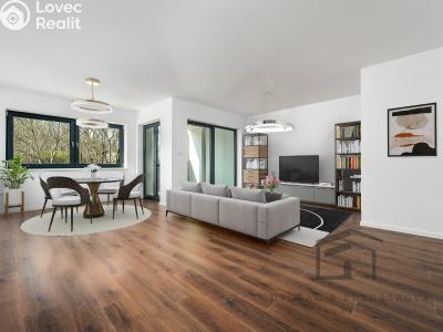 Sale apartment 3+KK Praha, Spojovací č. 1