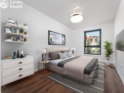 Sale apartment 3+KK Praha, Spojovací č. 10