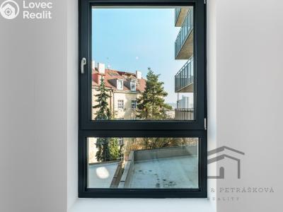 Sale apartment 3+KK Praha, Spojovací č. 12