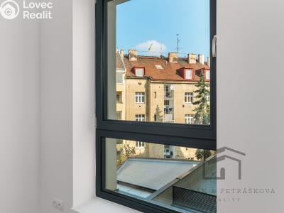 Sale apartment 3+KK Praha, Spojovací č. 16