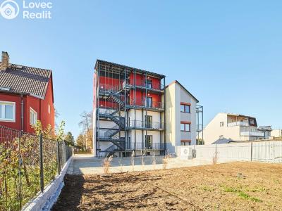 Prodej bytu 2+KK České Budějovice, K. Lávičky č. 16