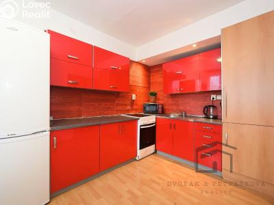 Prodej bytu 4+1 Kladno, Litevská 2617 č. 5