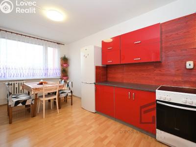 Prodej bytu 4+1 Kladno, Litevská 2617 č. 6