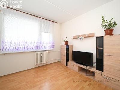 Prodej bytu 4+1 Kladno, Litevská 2617 č. 10
