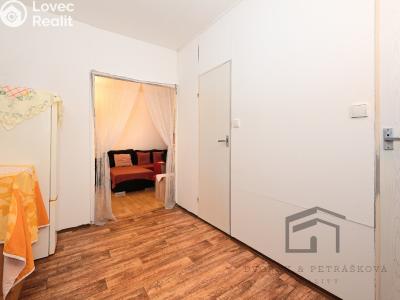 Prodej bytu 4+1 Kladno, Litevská 2617 č. 11