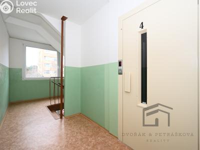 Prodej bytu 4+1 Kladno, Litevská 2617 č. 14