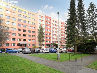 Prodej bytu 4+1 Kladno, Litevská 2617 č. 16