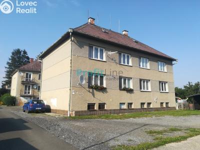 Продаж квартири 3+1 Mohelnice, Gen. Svobody č. 1