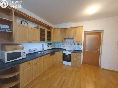 Оренда квартири 2+1 Mohelnice, Za Penzionem č. 1