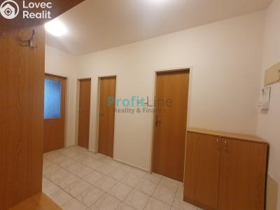 Оренда квартири 2+1 Mohelnice, Za Penzionem č. 6