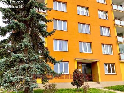 Продаж квартири 2+1 Žlutice, Zámecká 407 č. 1