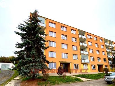 Продаж квартири 2+1 Žlutice, Zámecká 407 č. 2
