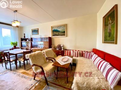 Продаж квартири 2+1 Žlutice, Zámecká 407 č. 3
