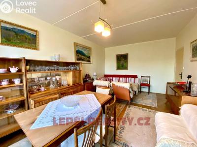 Продаж квартири 2+1 Žlutice, Zámecká 407 č. 4
