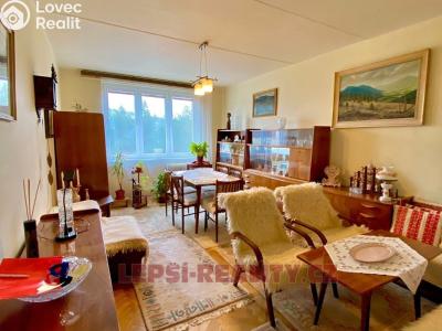 Продаж квартири 2+1 Žlutice, Zámecká 407 č. 5