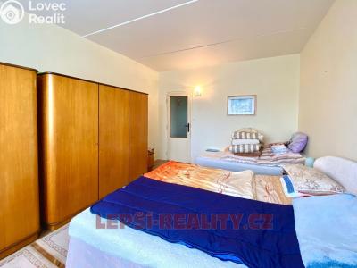 Продаж квартири 2+1 Žlutice, Zámecká 407 č. 6