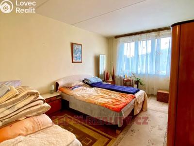 Продаж квартири 2+1 Žlutice, Zámecká 407 č. 7