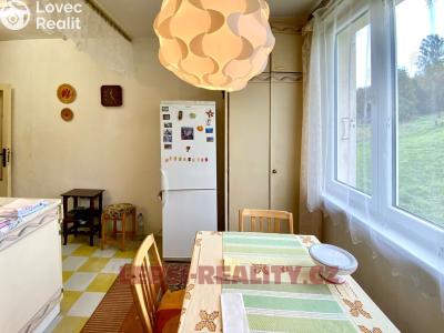 Продаж квартири 2+1 Žlutice, Zámecká 407 č. 9
