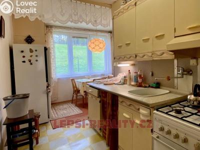 Продаж квартири 2+1 Žlutice, Zámecká 407 č. 10